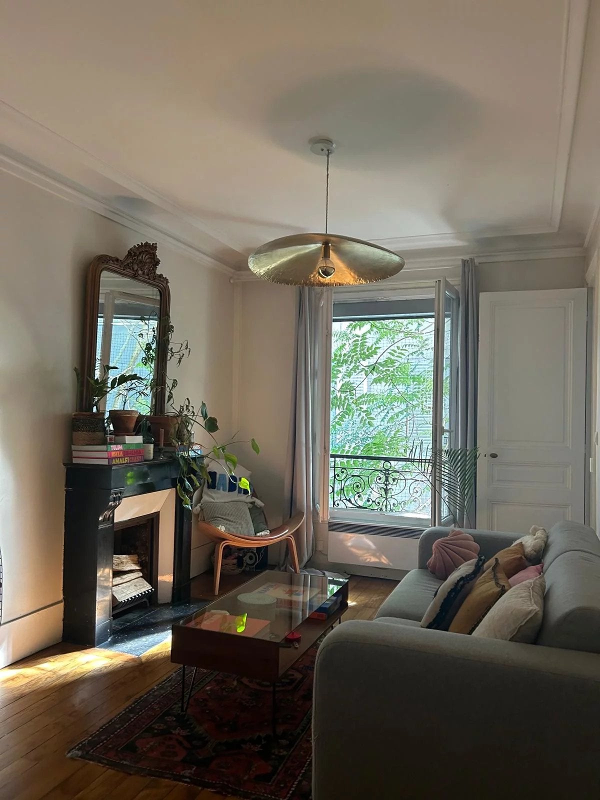 Appartement Avenue de Clichy à Paris