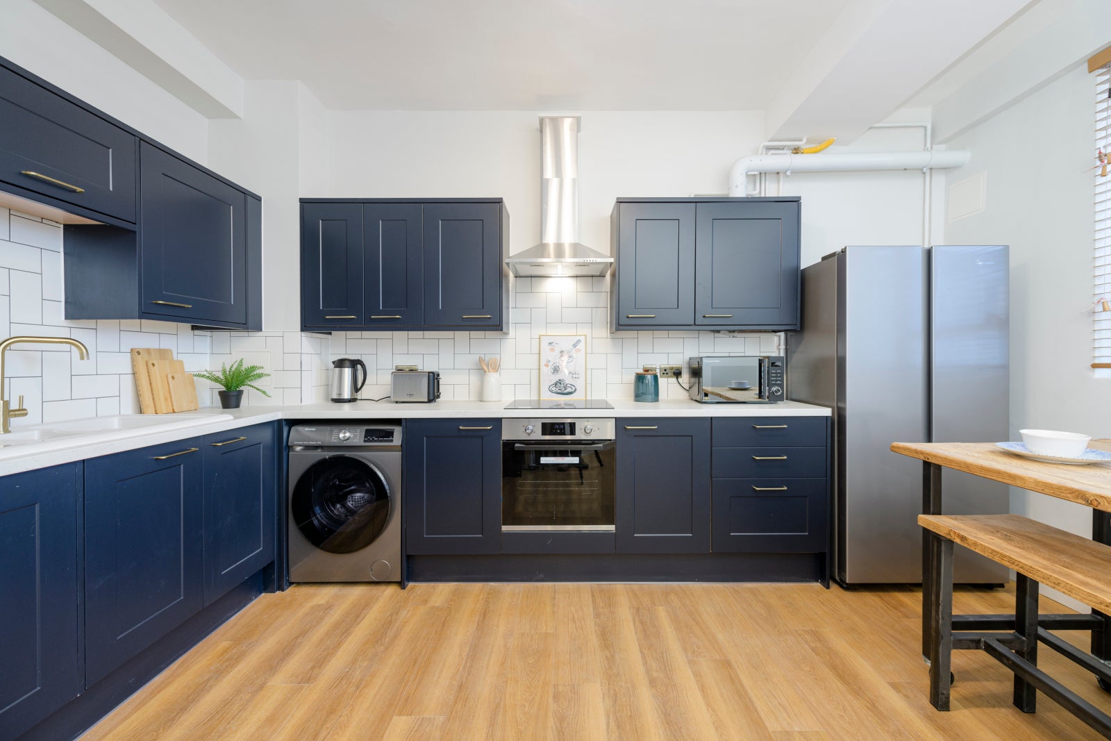 Flat Mary's Terrace in Greater London