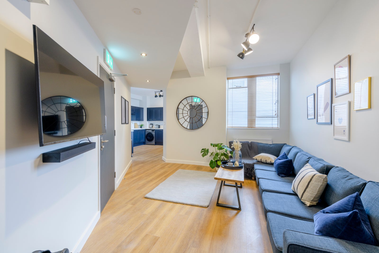 Flat Mary's Terrace in Greater London
