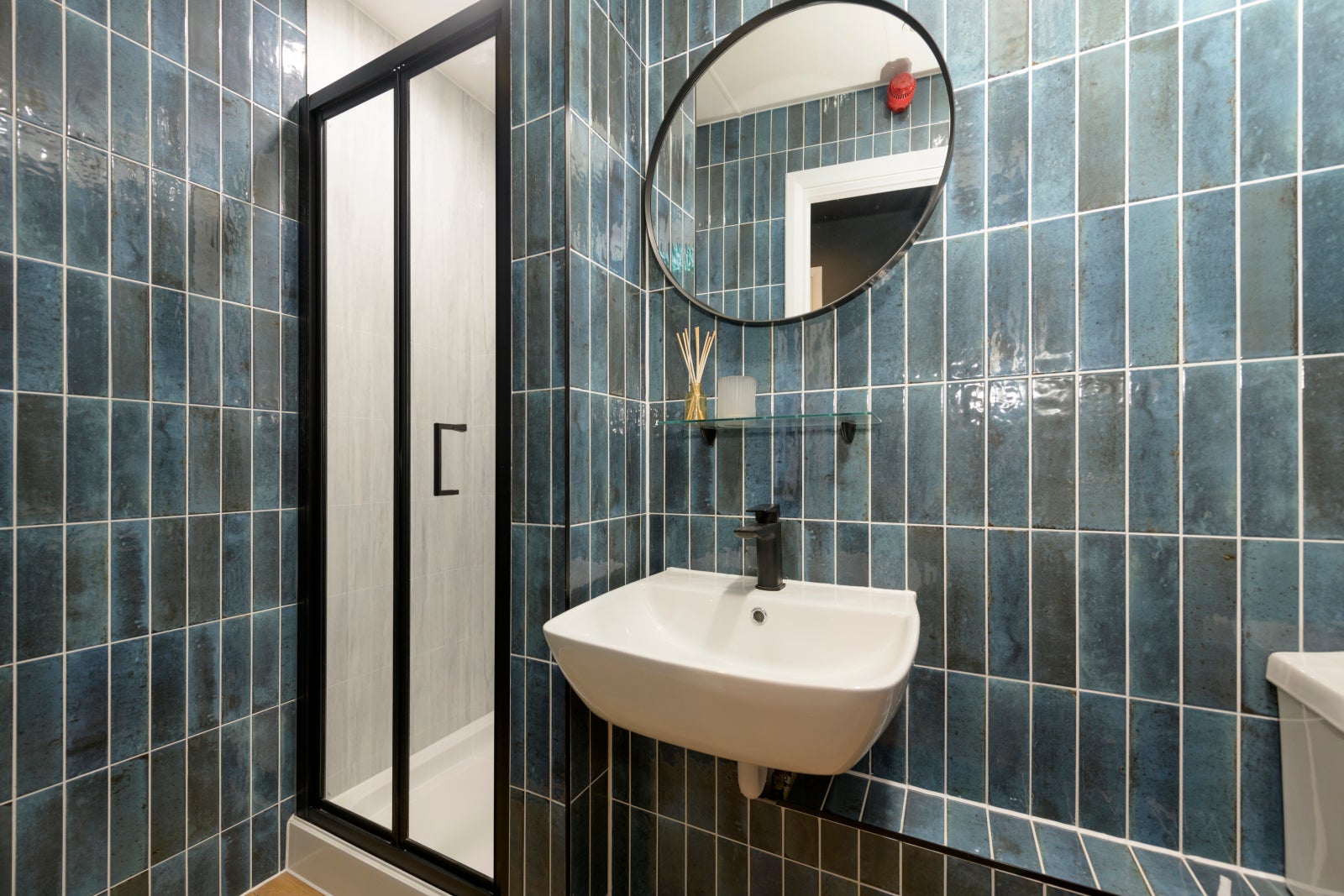 Flat Mary's Terrace in Greater London