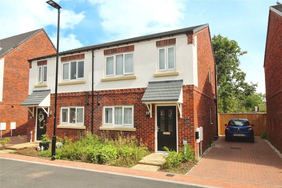 House Fulwood Drive in Doncaster