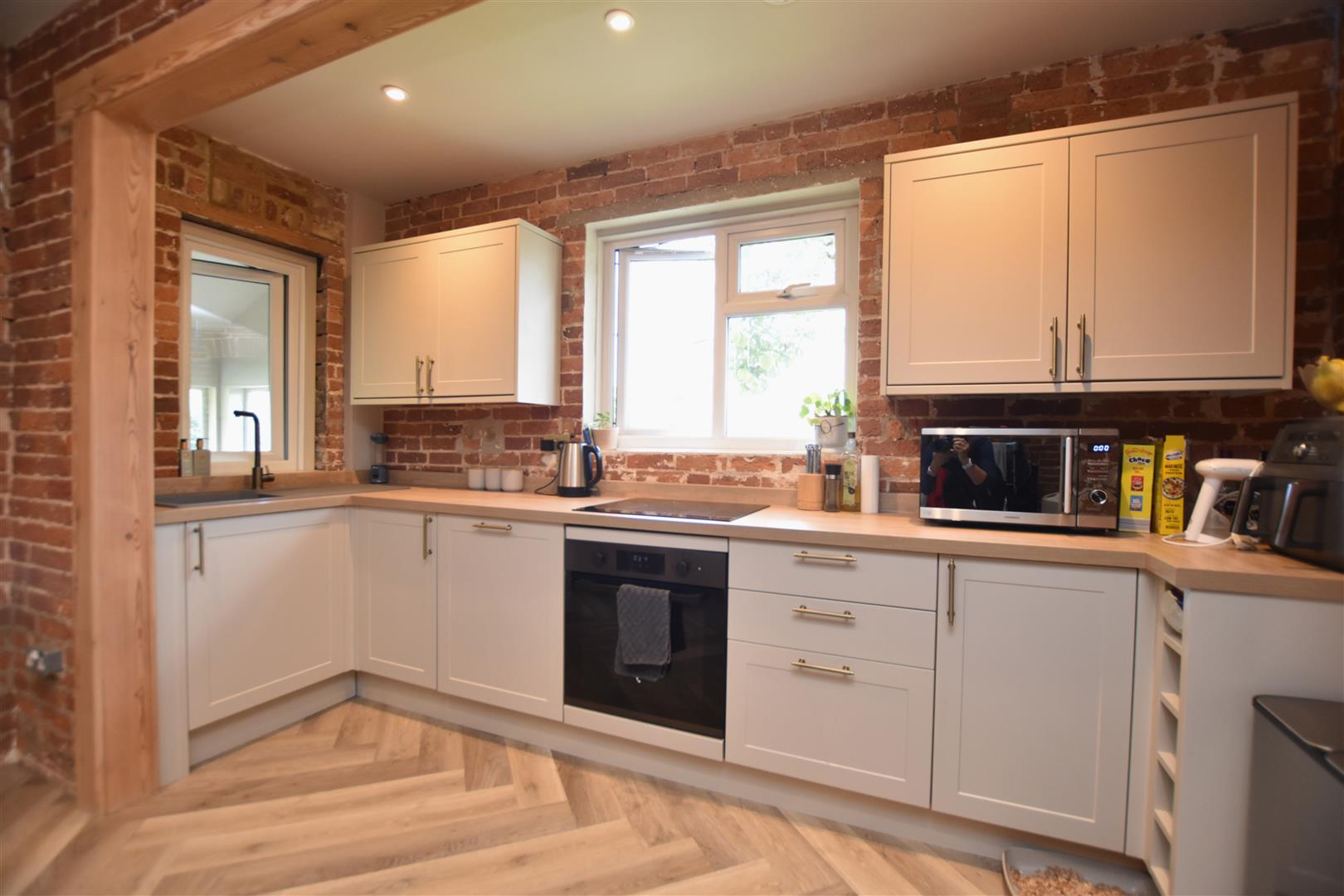 House Marley Lane in Rother