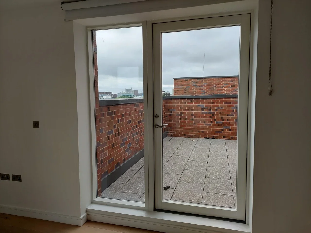 Flat Belsize Road in Greater London