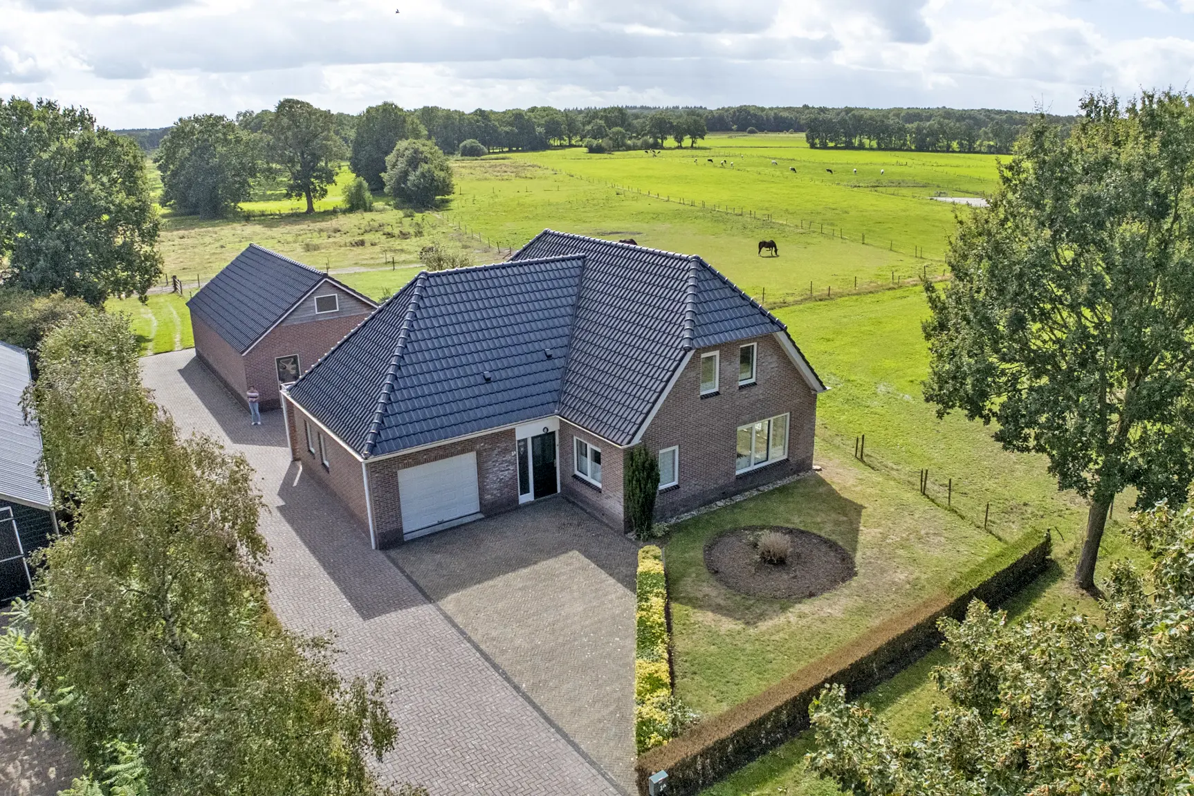 Lonerbroekweg 1 A in Loon