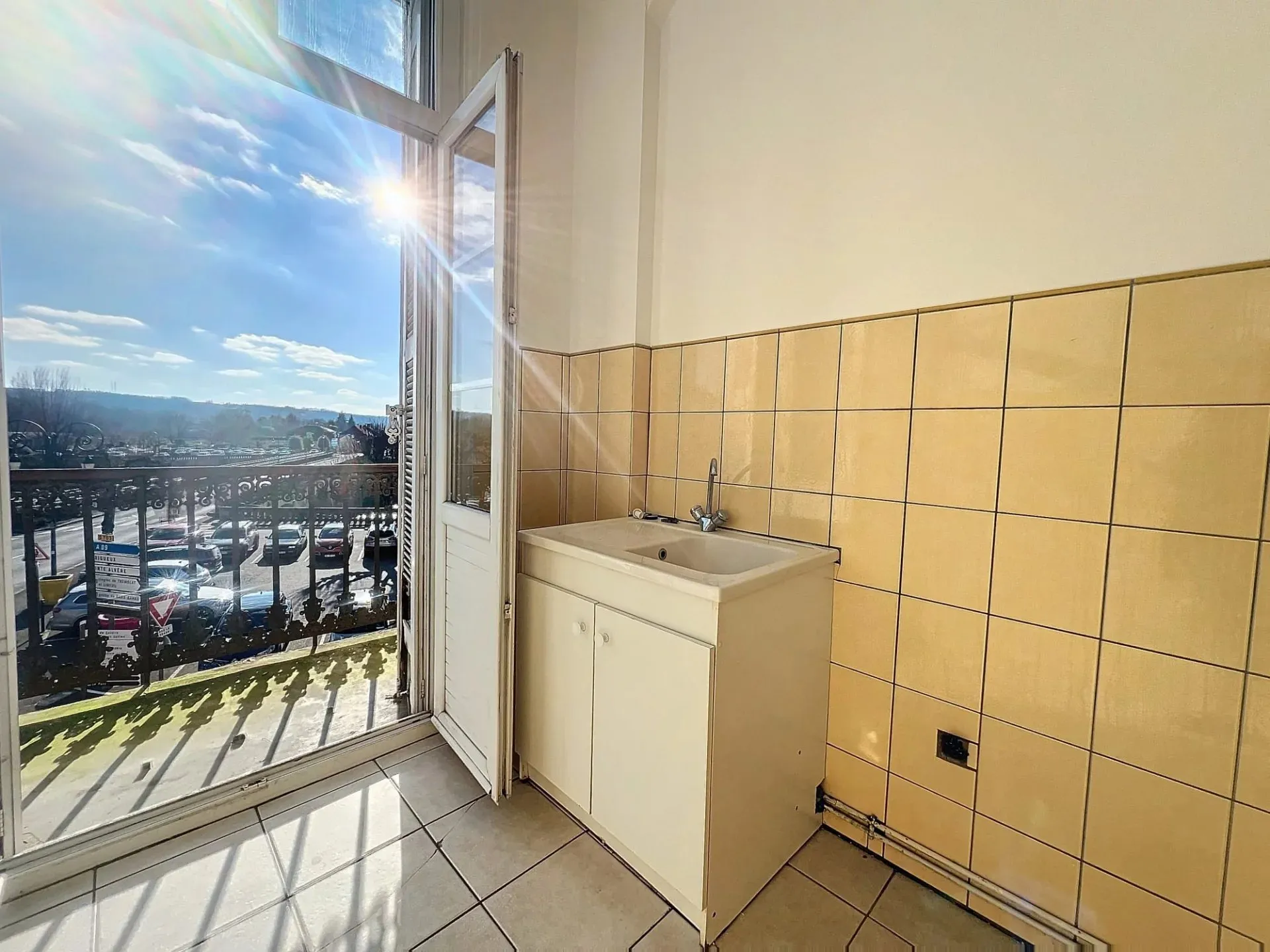 Appartement Avenue Charles de Gaulle à Terrasson-Lavilledieu