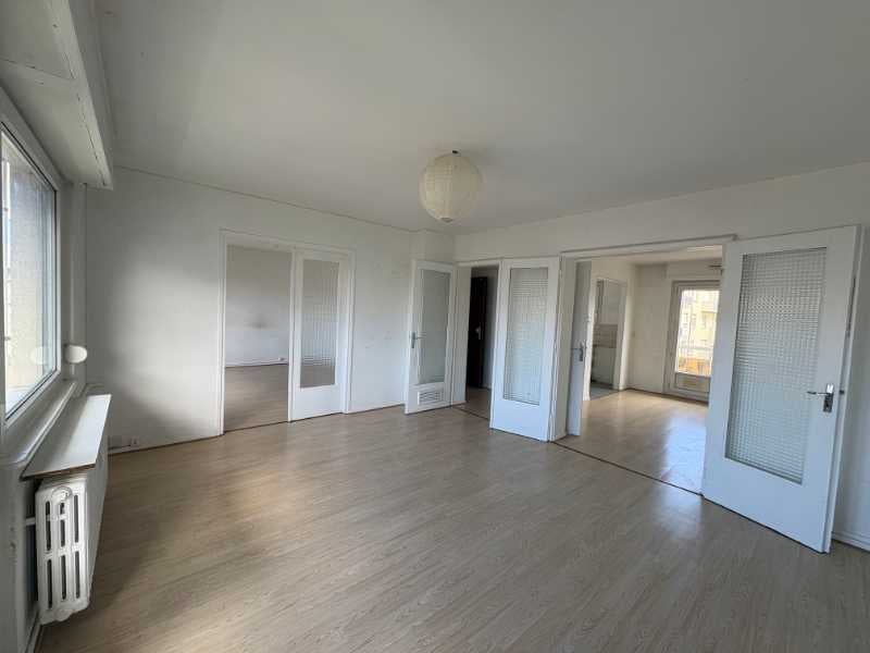 Appartement Rue de Ribeauvillé à Strasbourg