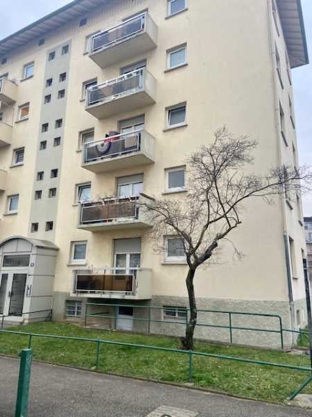 Flat Rue de Ribeauvillé in Strasbourg