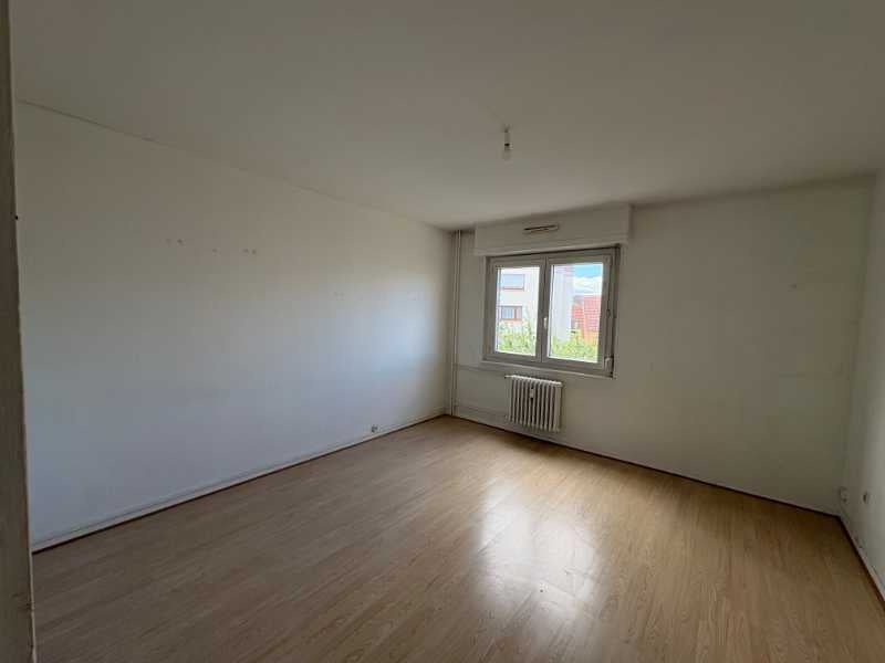 Appartement Rue de Ribeauvillé à Strasbourg