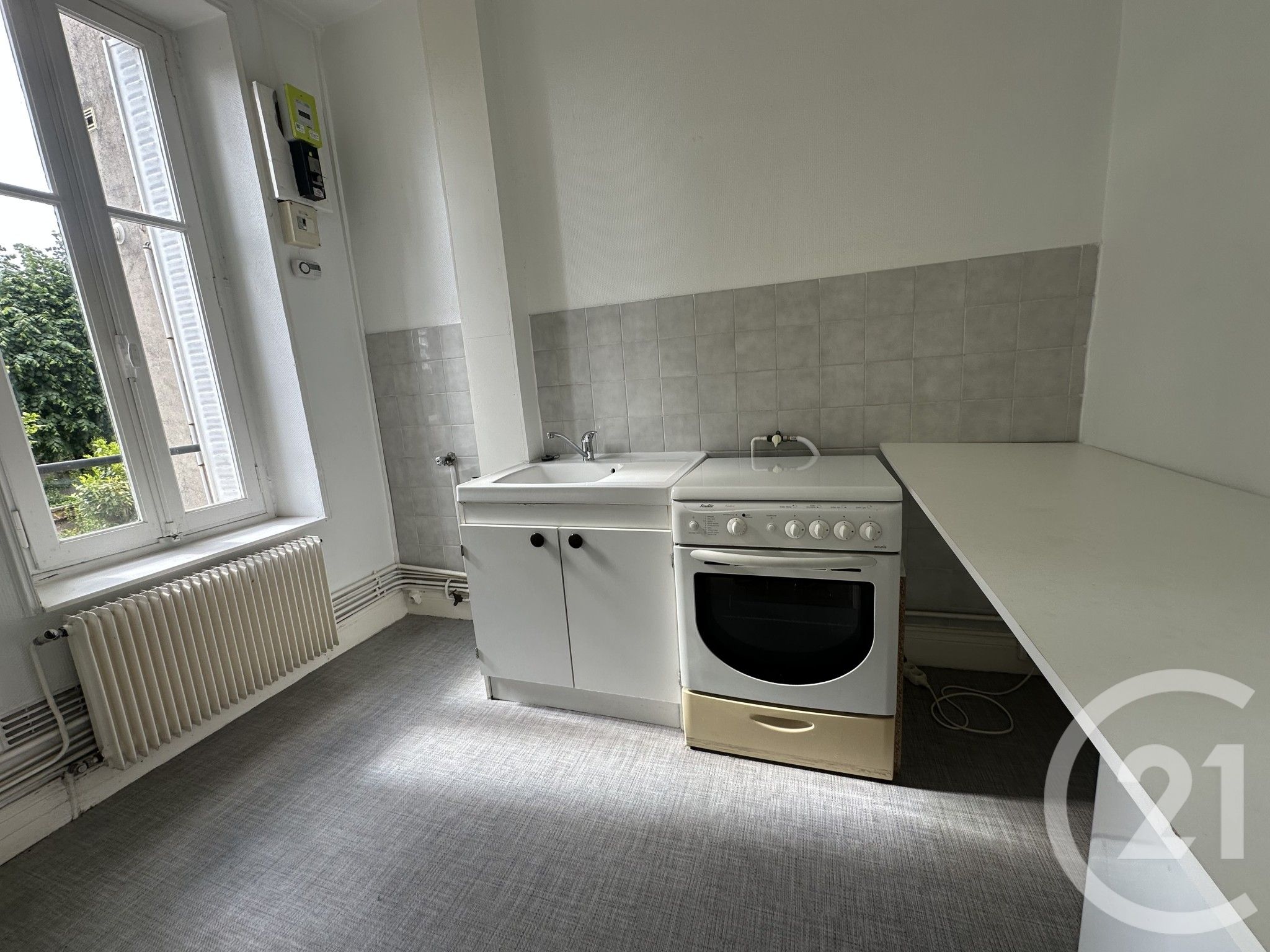 Appartement Rue Messier à Nancy