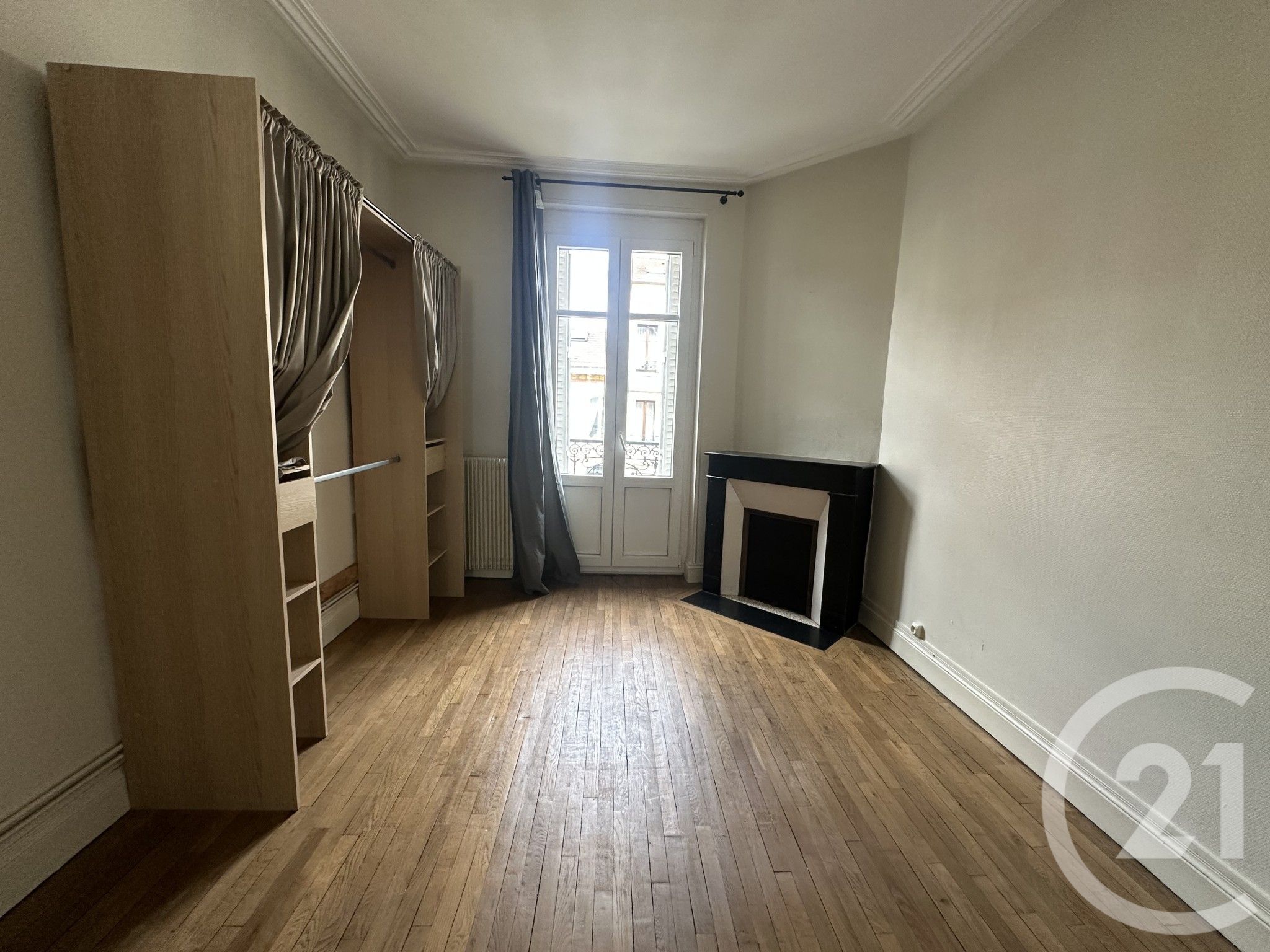 Appartement Rue Messier à Nancy