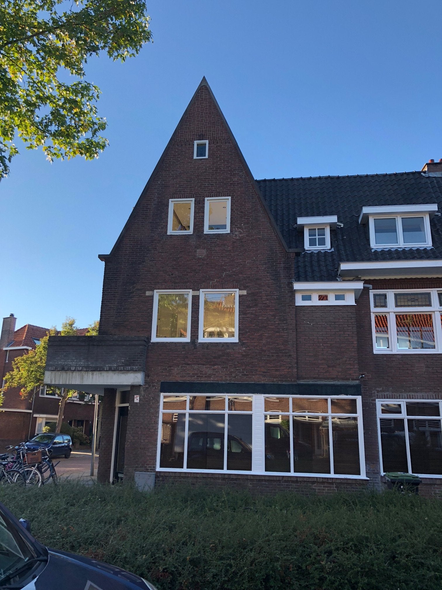 Flat Hendrik Casimirstraat
