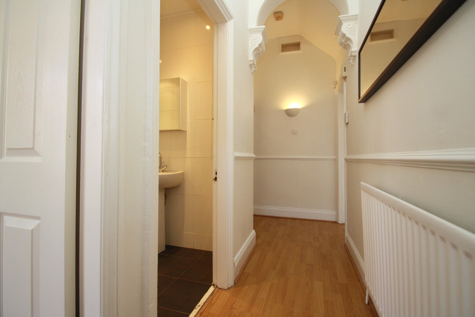 Flat Fairfield Road in Newcastle upon Tyne