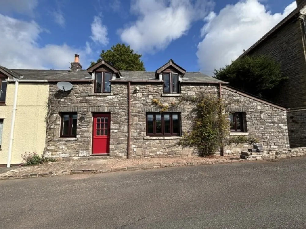 House Brecon and Merthyr Tydfil Junction Railway in Groesffordd