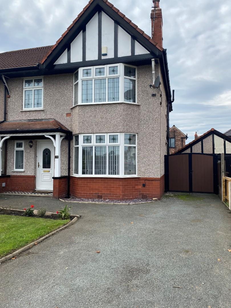 House Liverpool Road in St Helens