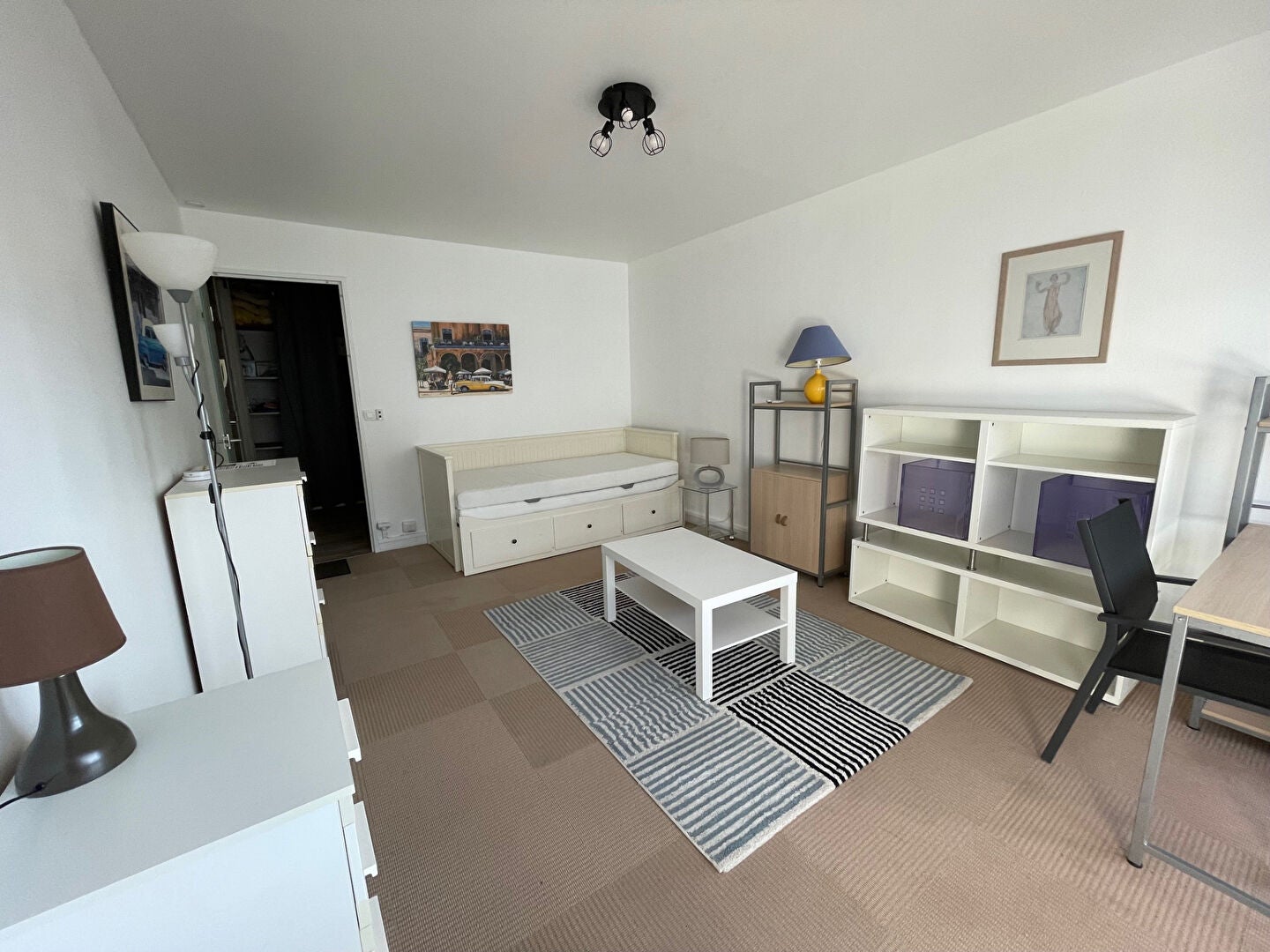 Appartement Rue du Gros Chêne à Nantes