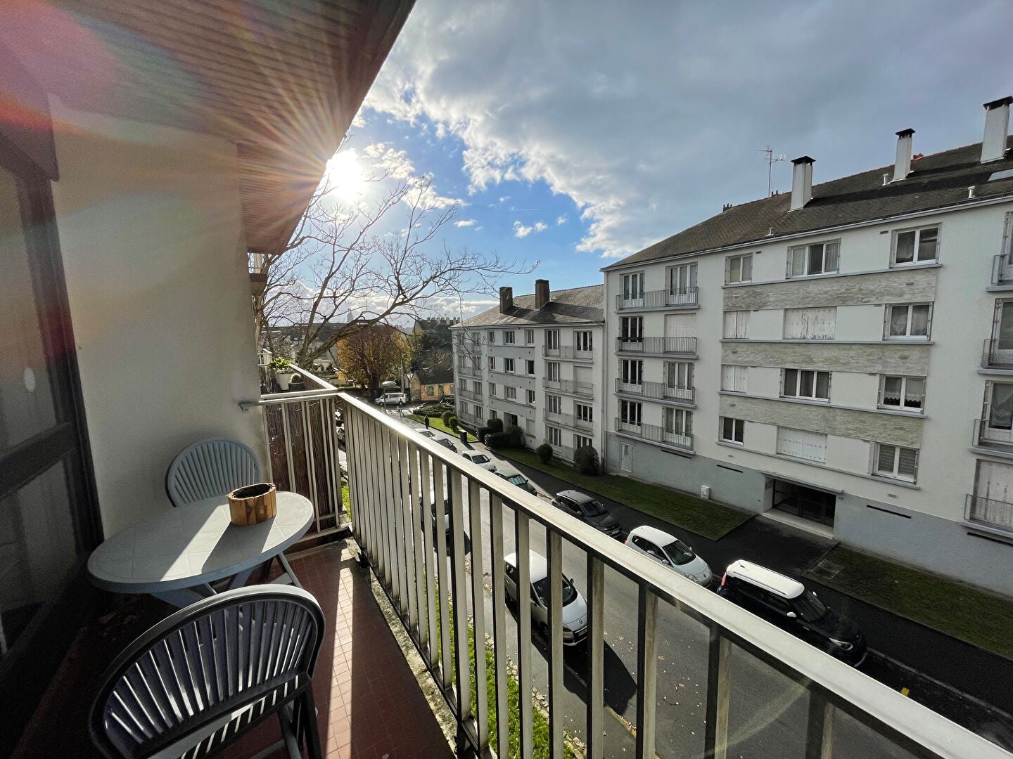 Appartement Rue du Gros Chêne à Nantes