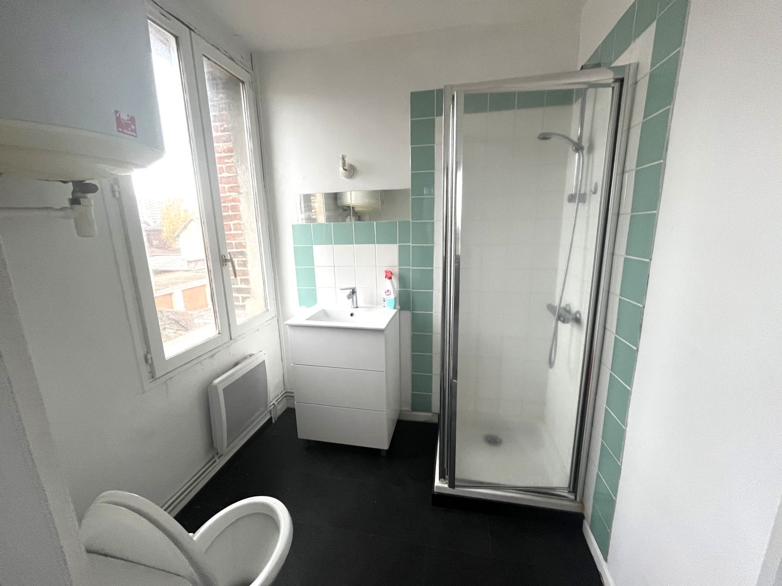 Appartement Rue de l'Amiral Cécille à Rouen