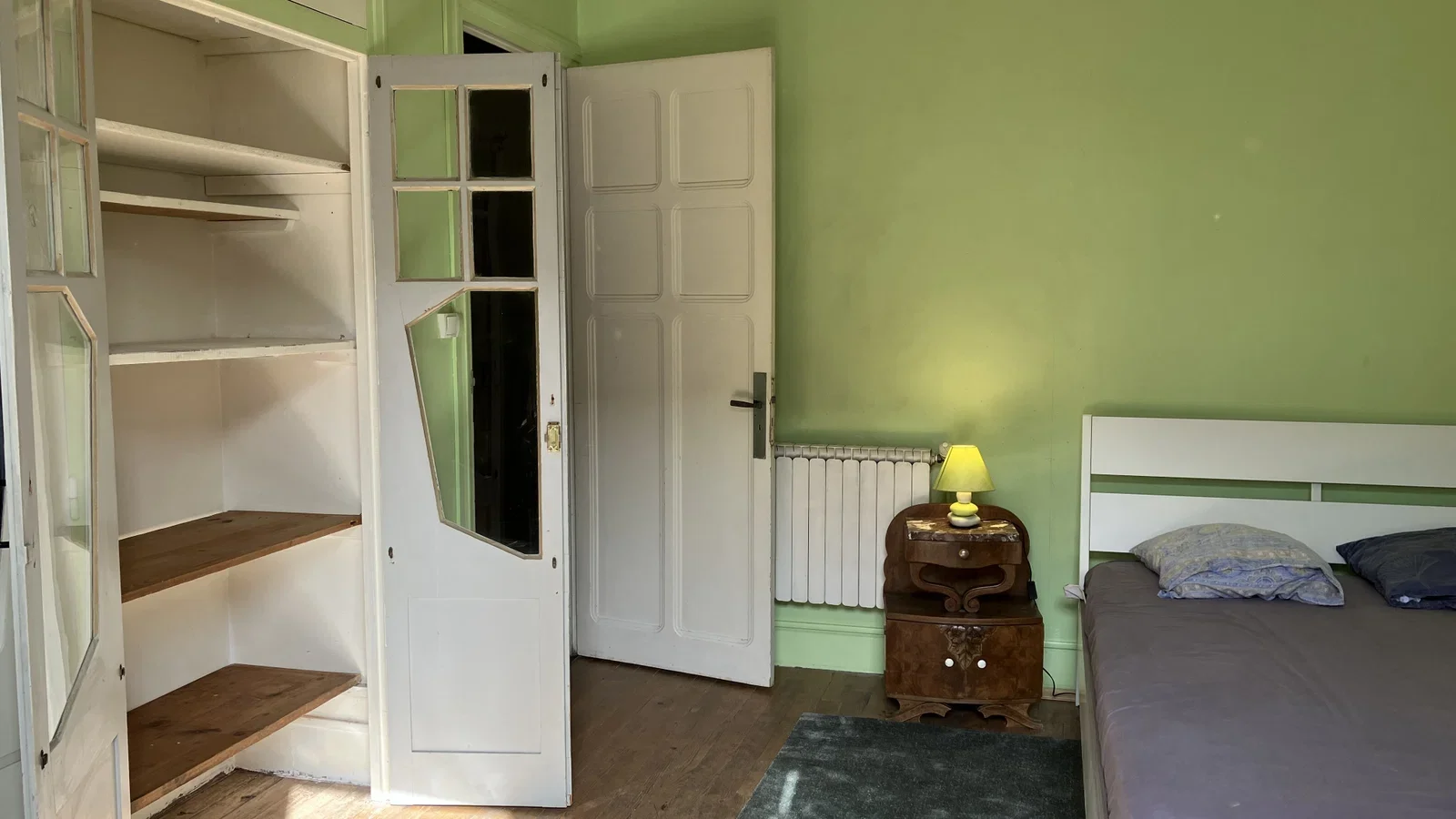 Chambre Rue Victor Hugo à Bourgoin-Jallieu