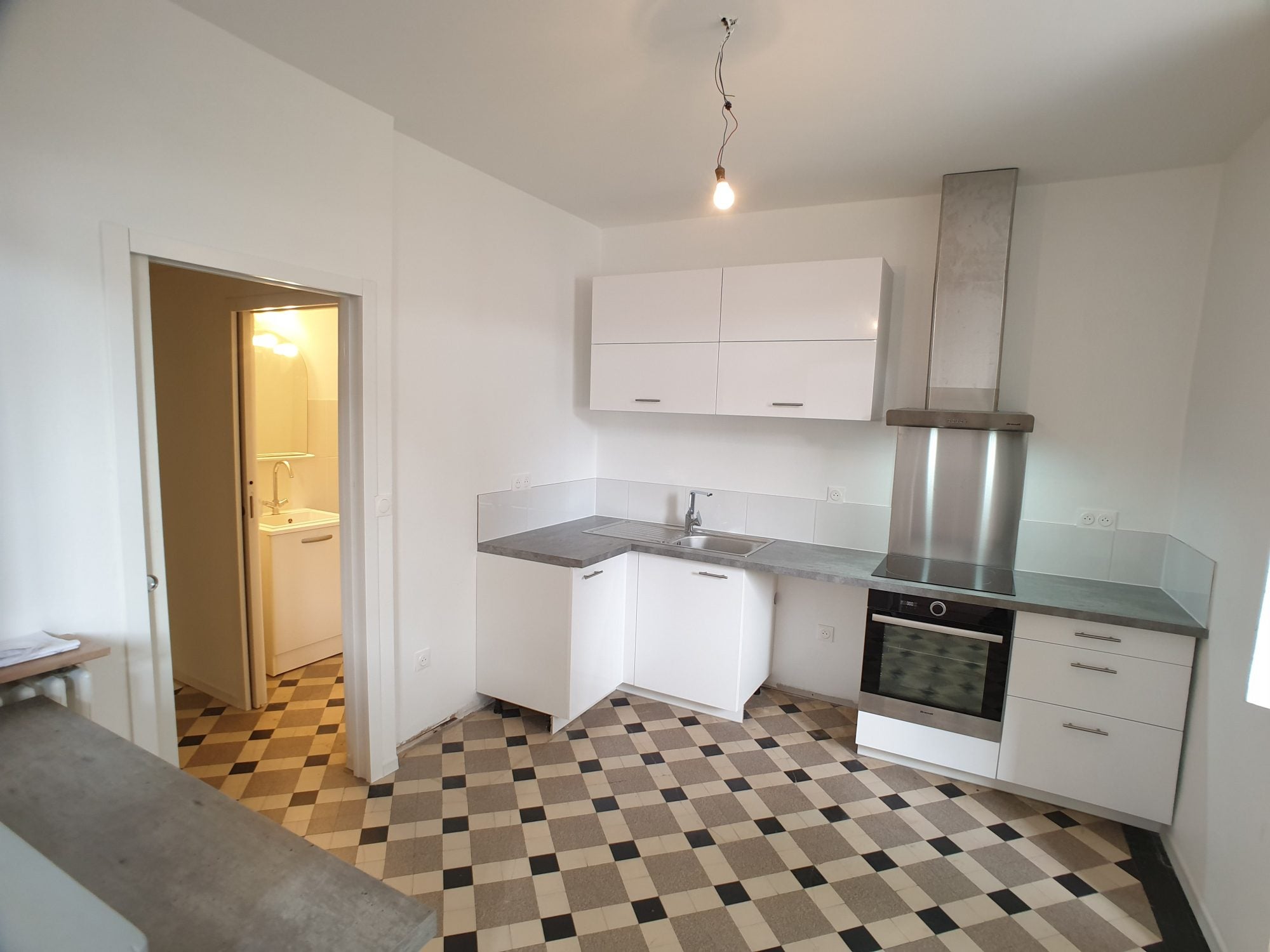 Flat Rue Valery Meunier in Pau
