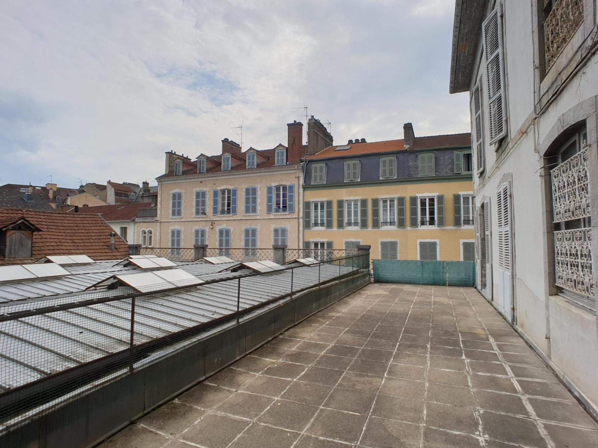 Appartement Rue Montpensier à Pau
