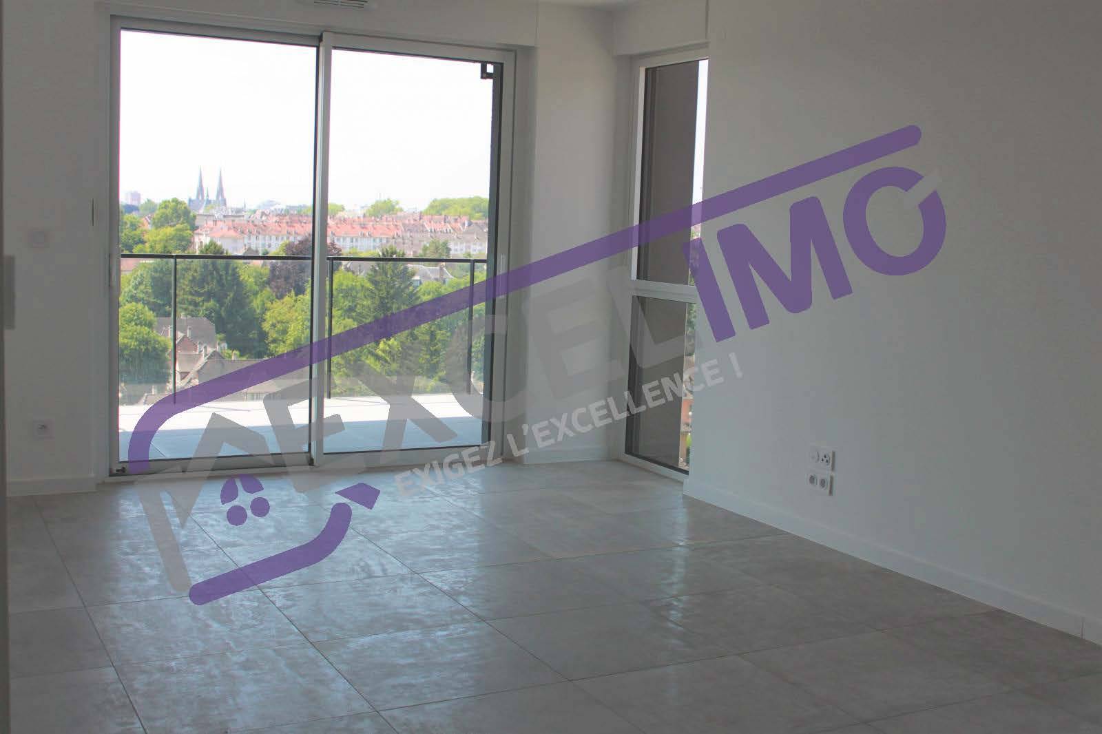 Appartement Rue Frédéric-Guillaume Raiffeisen à Strasbourg