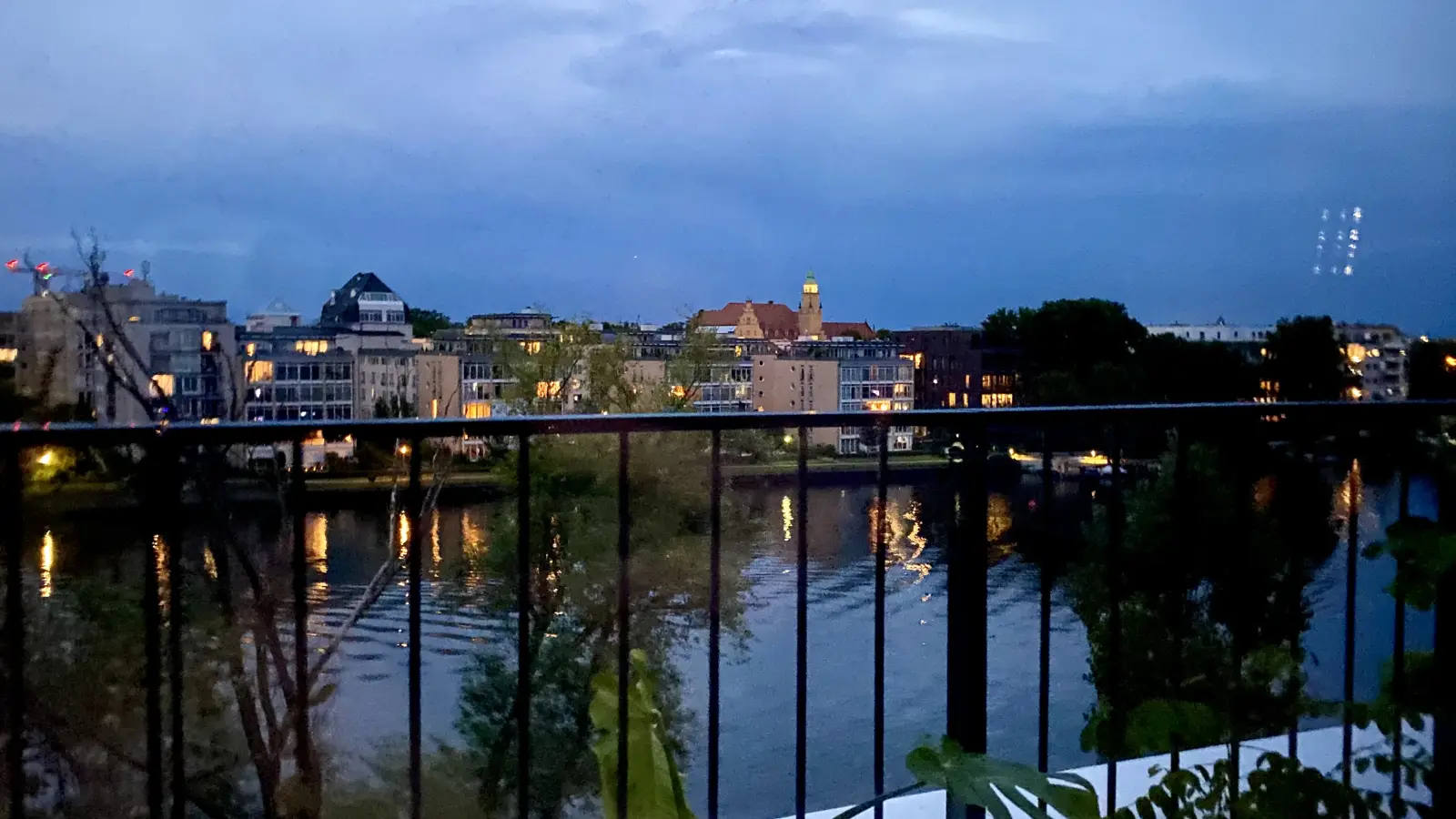 Wohnung Blütenweißweg in Berlin