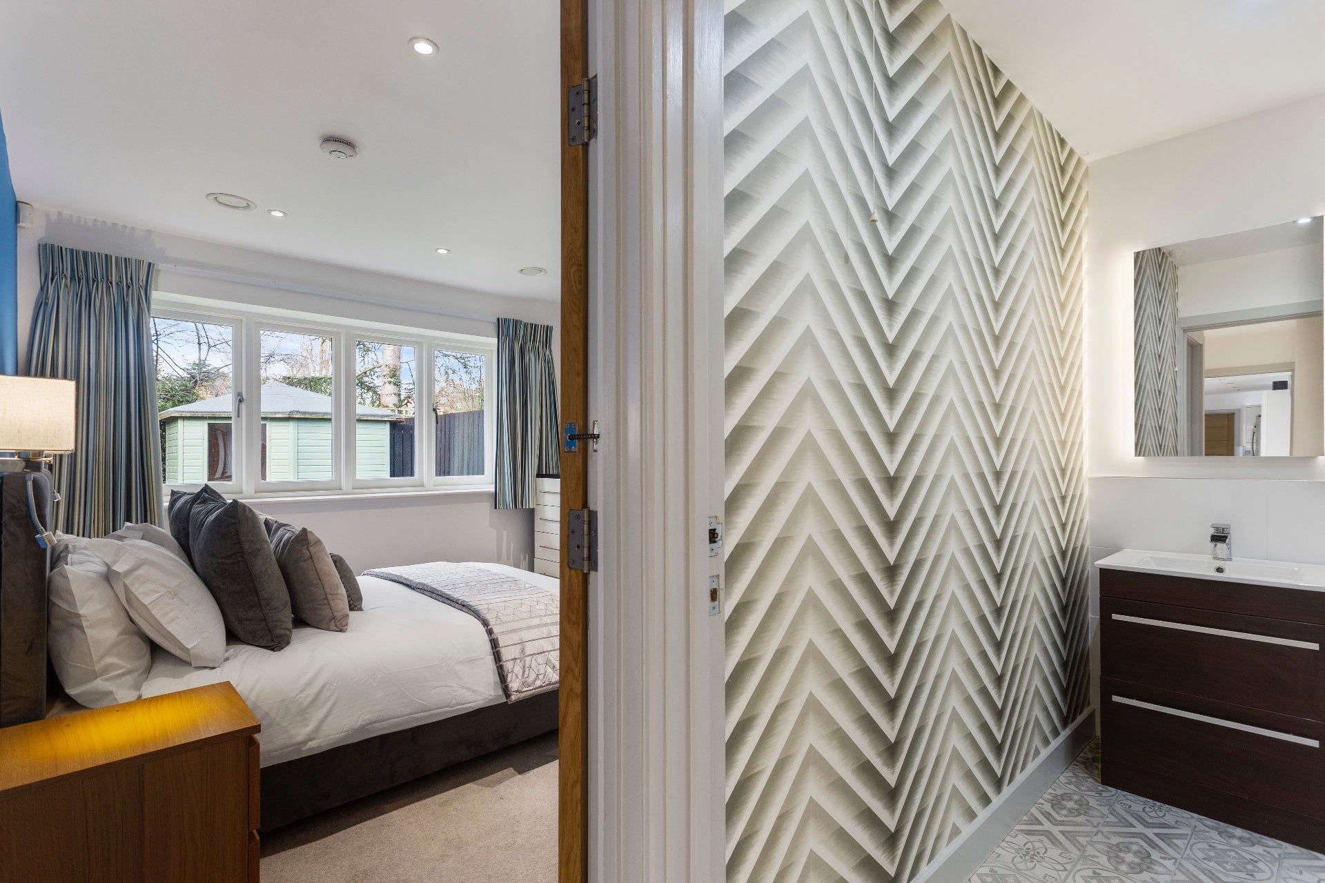 Room Vicarage Street in Broxtowe