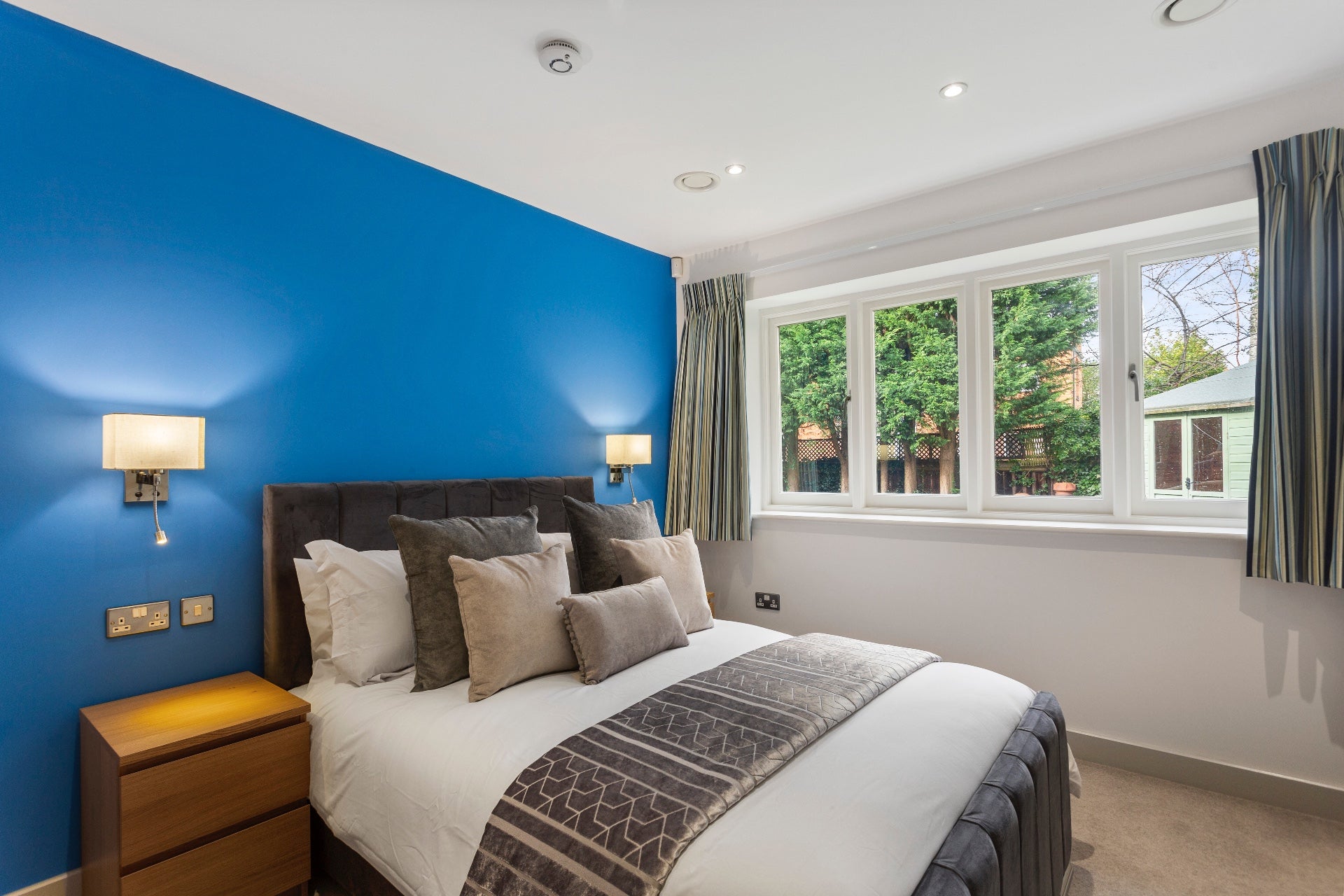 Room Vicarage Street in Broxtowe