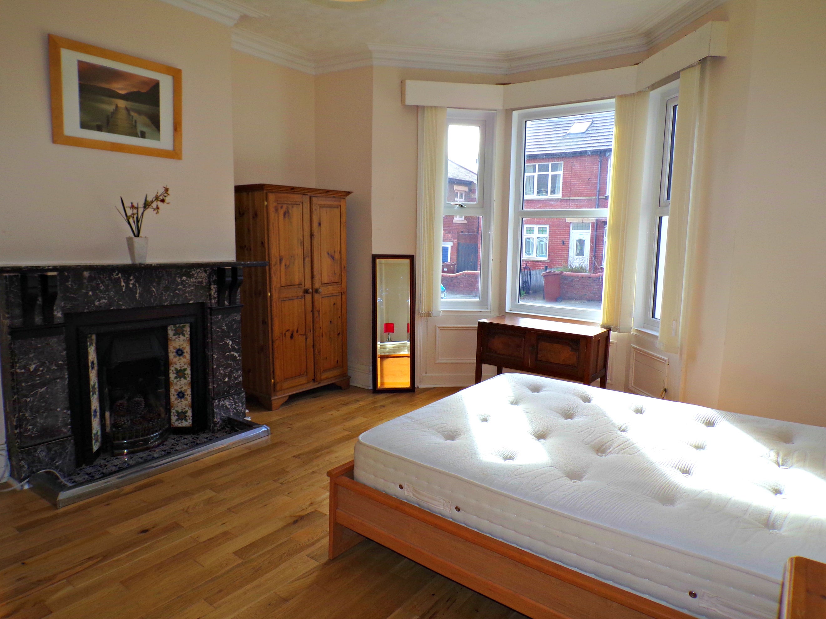 Flat Cavendish Road in Newcastle upon Tyne