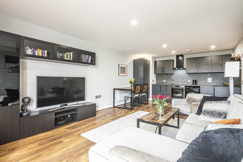 Flat Ecclesall Road in Sheffield
