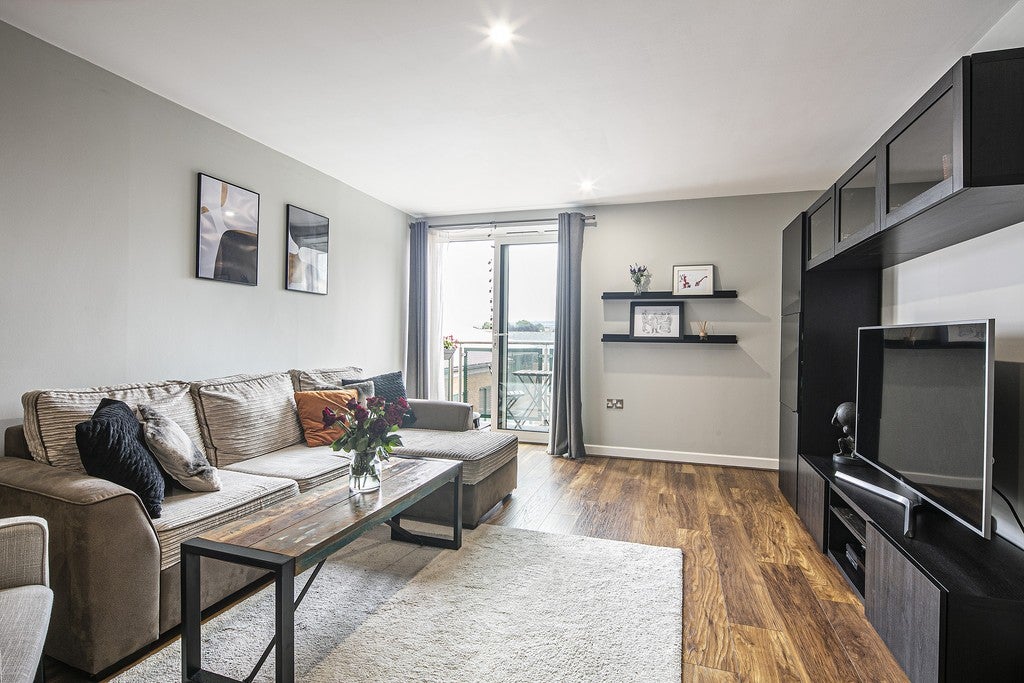 Flat Ecclesall Road in Sheffield