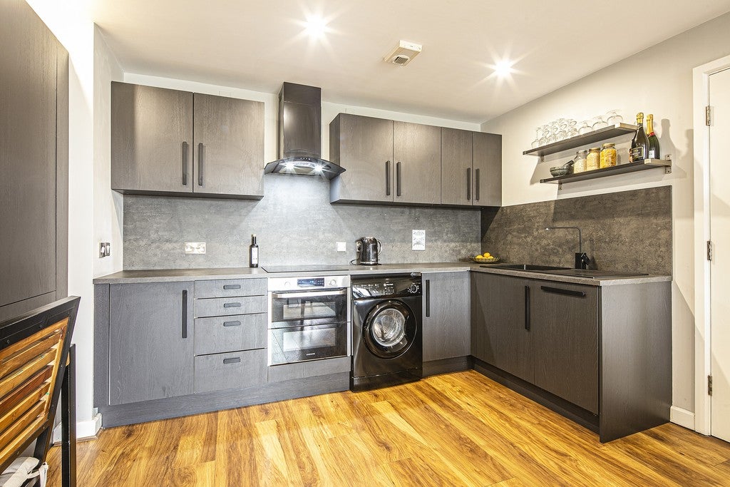Flat Ecclesall Road in Sheffield