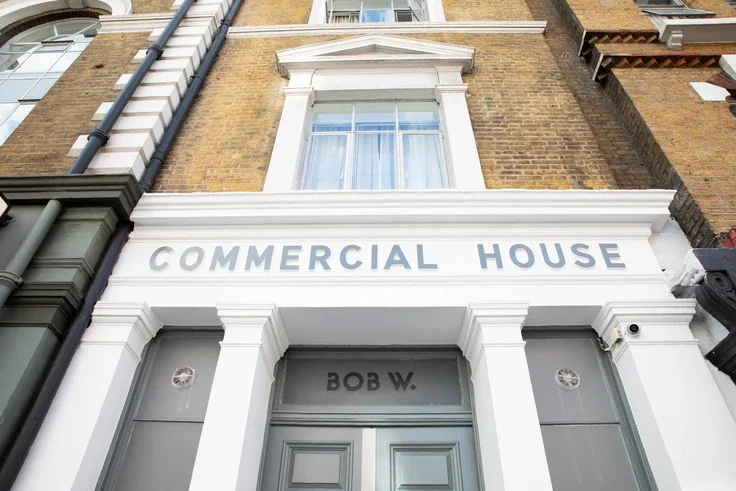 Flat Commercial Street in Greater London