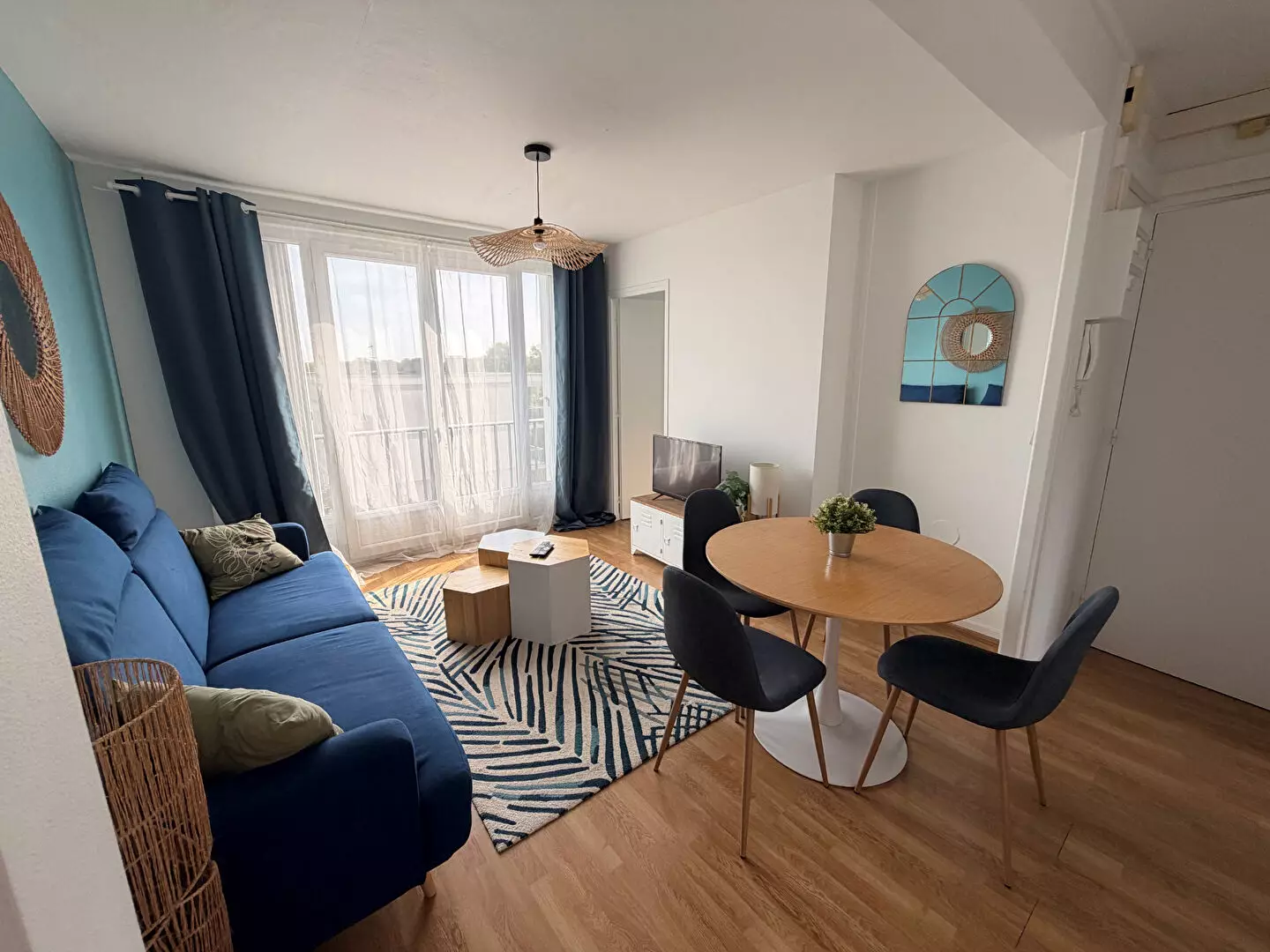 Flat Impasse Dupont in Mont-Saint-Aignan