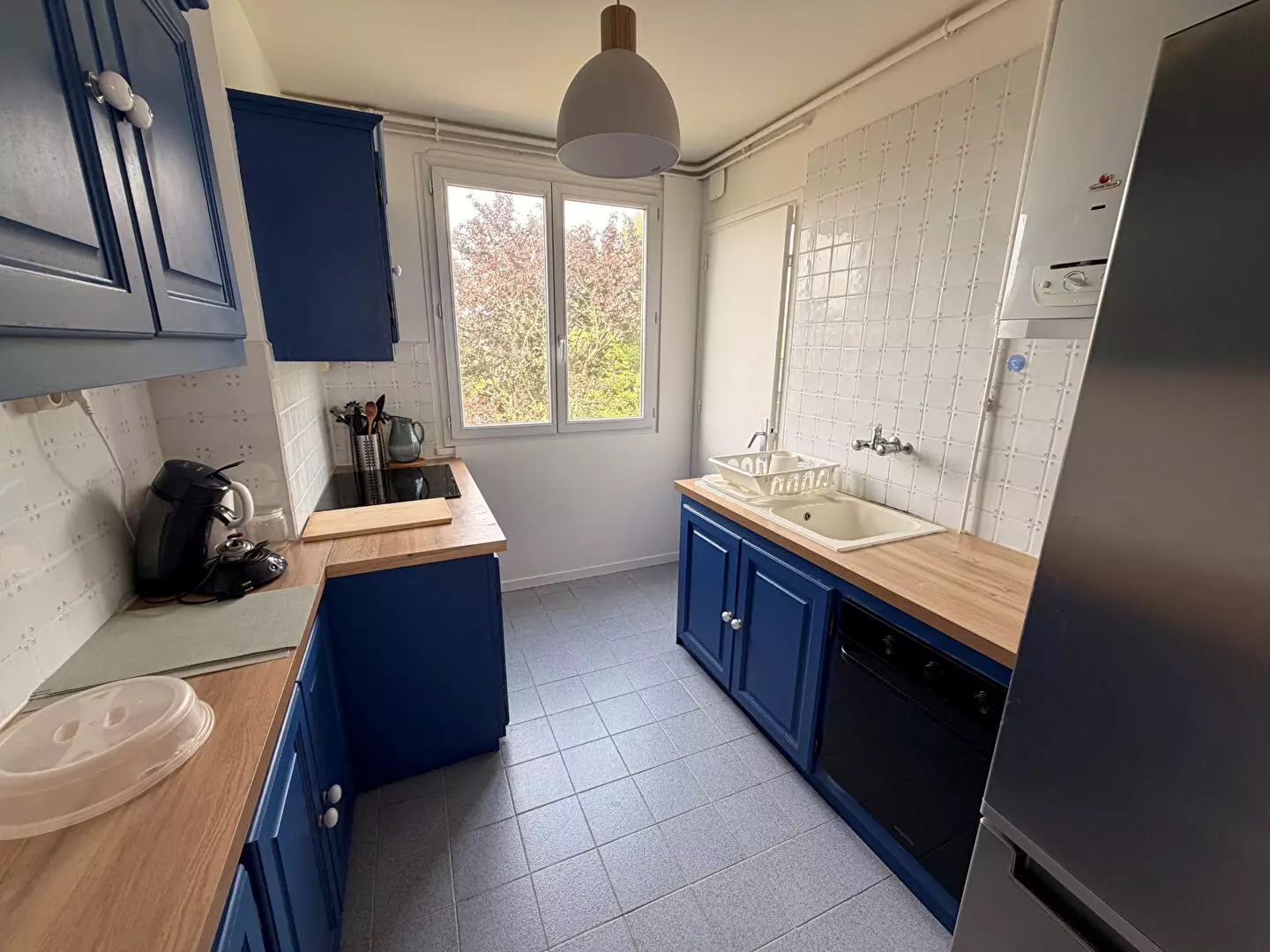 Flat Impasse Dupont in Mont-Saint-Aignan