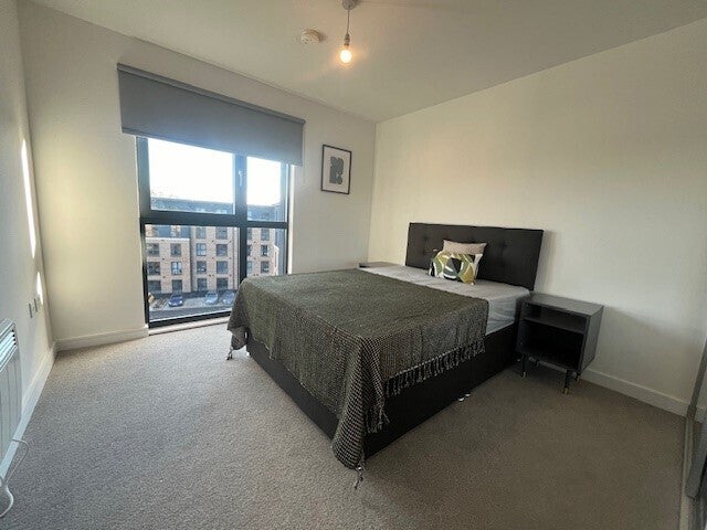Flat Osmaston Road in Derby