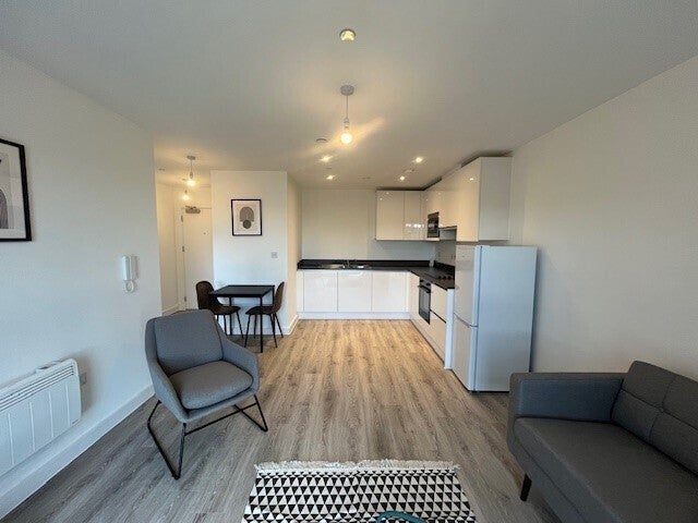 Flat Osmaston Road in Derby