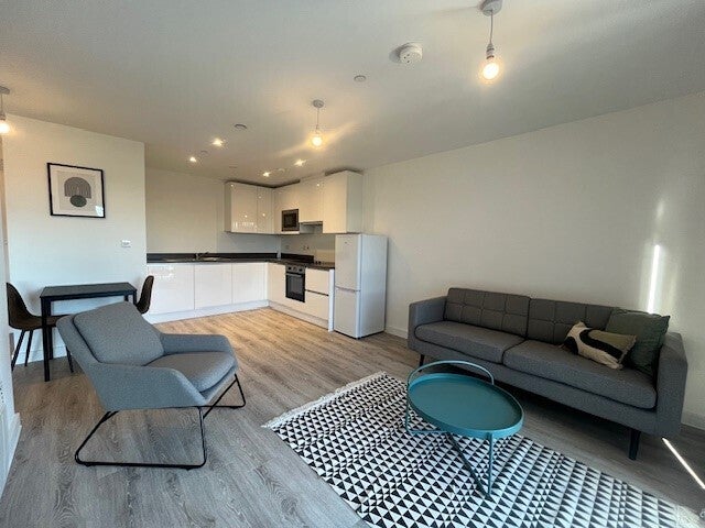 Flat Osmaston Road in Derby