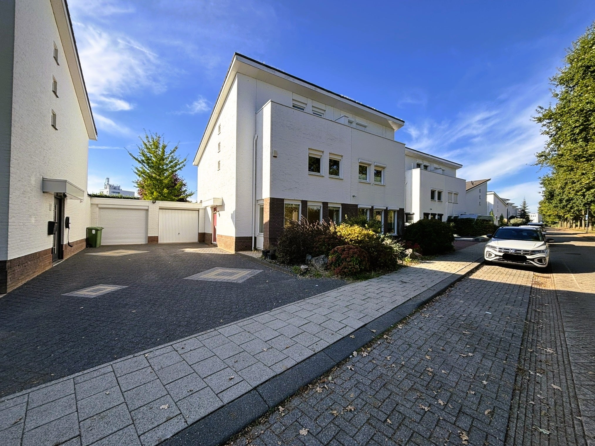 Huis Veldwezeltstraat in Maastricht