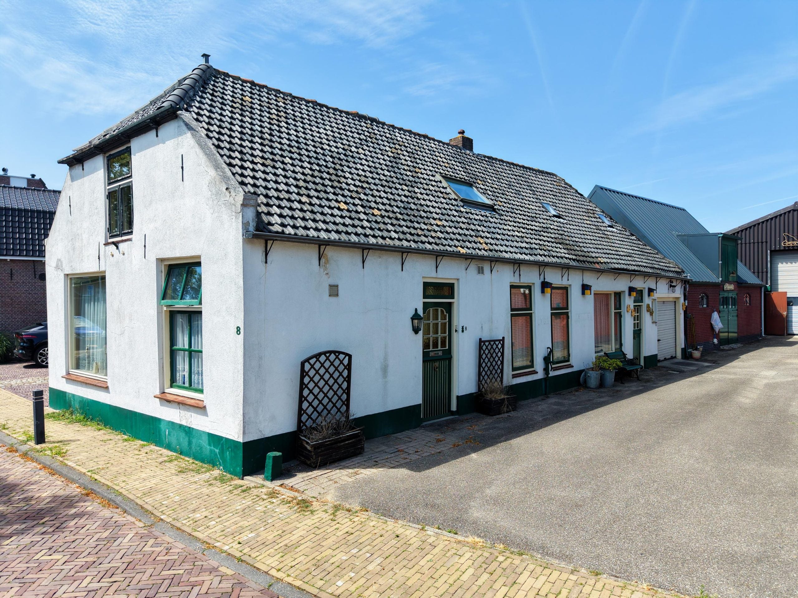 Moleneind 8 in Rijnsburg