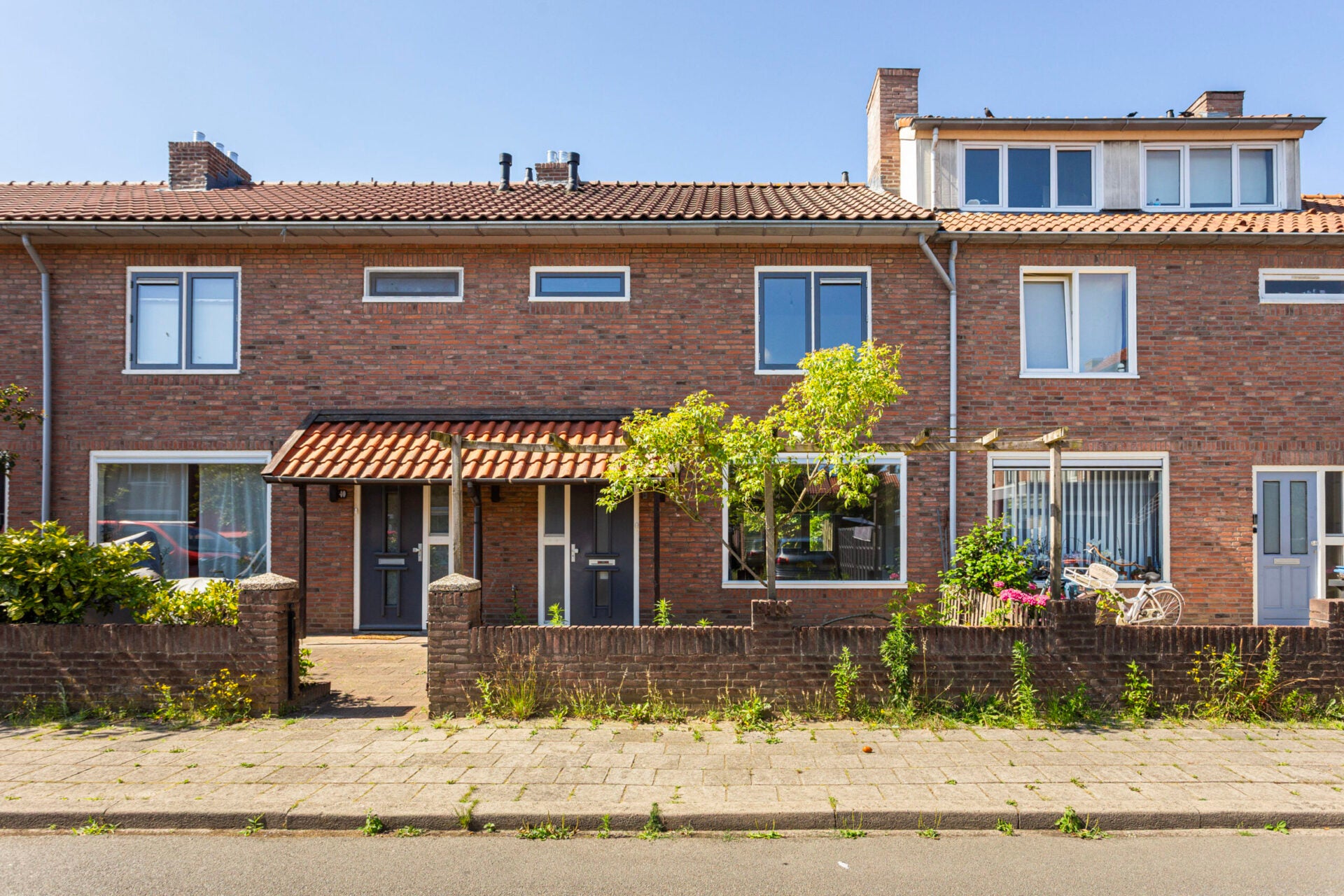 Huis Geelgorsstraat 42 in Amersfoort