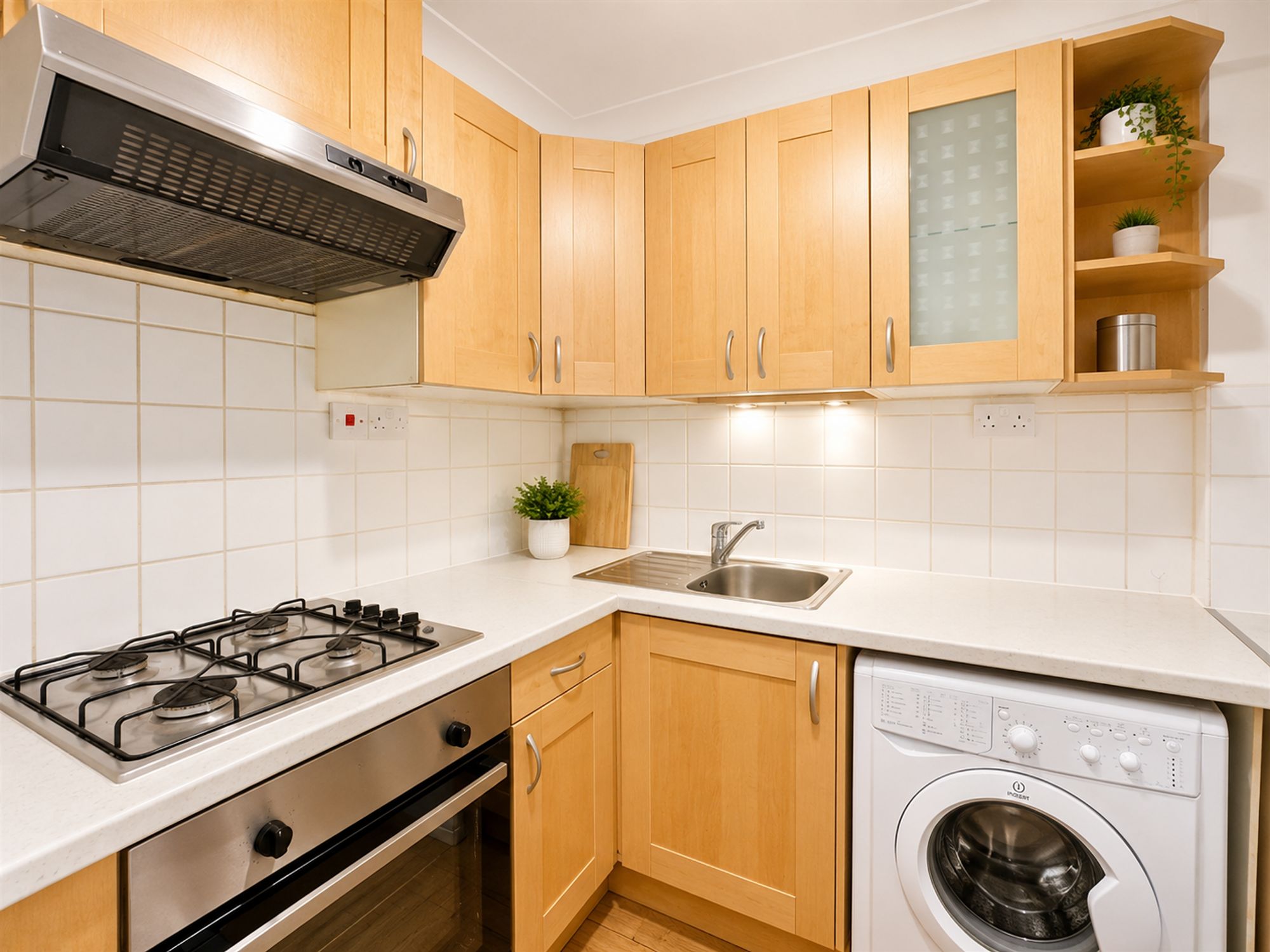 Flat Lewisham Road in Greater London