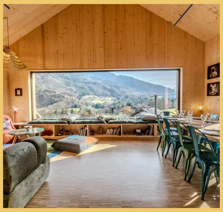 Appartement Voie à Manon à La Baume