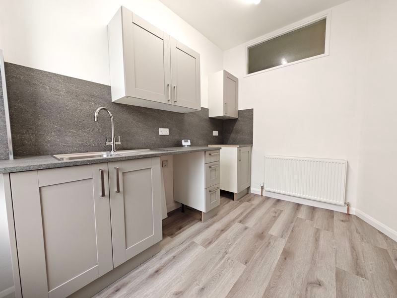 Flat Lismore Street in Carlisle