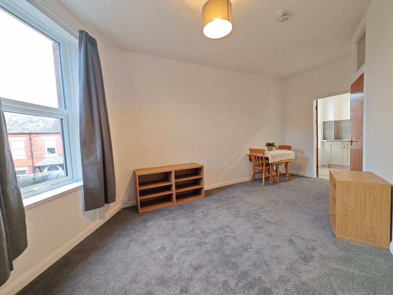 Flat Lismore Street in Carlisle