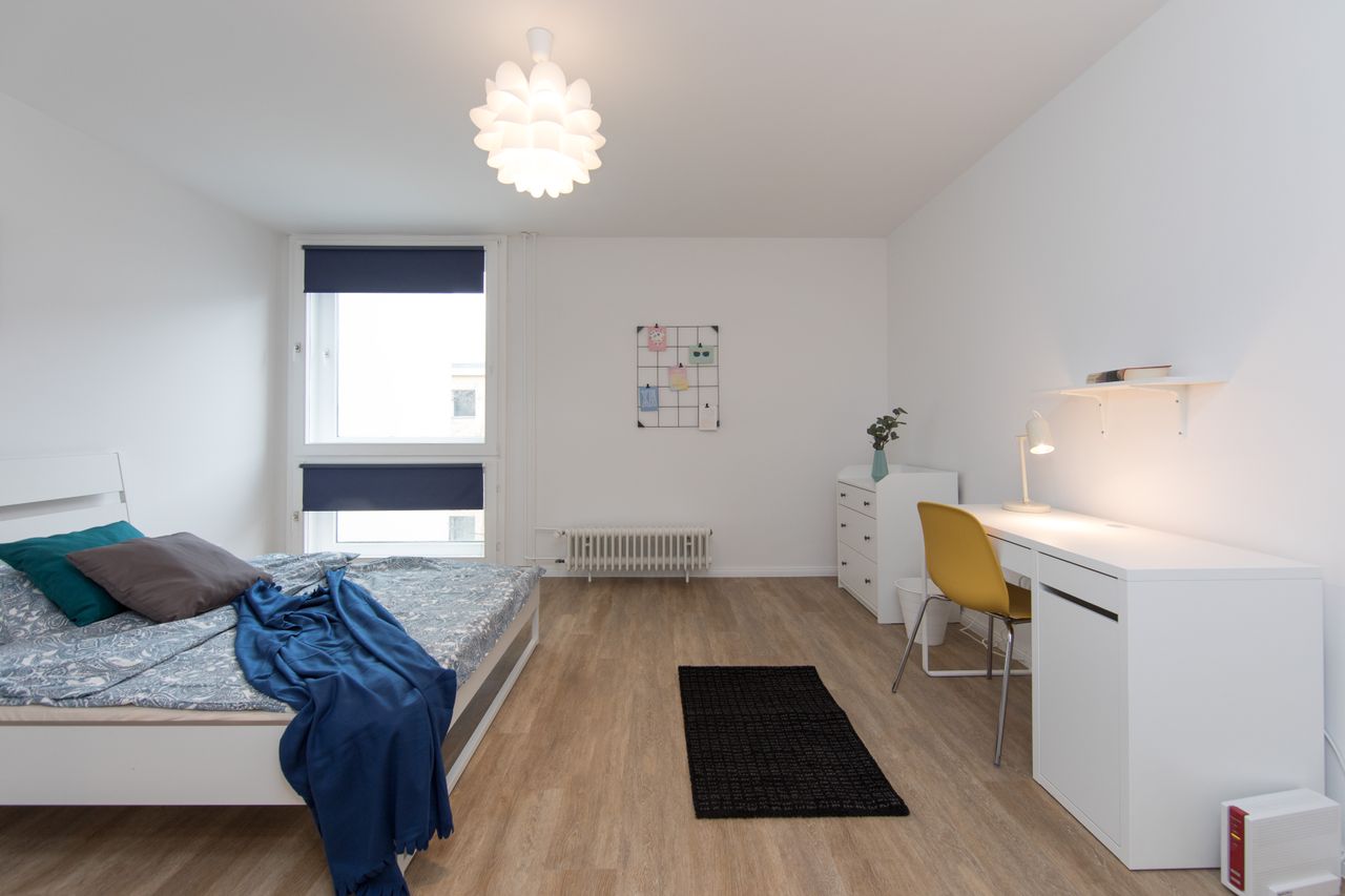 Zimmer Eichborndamm in Berlin