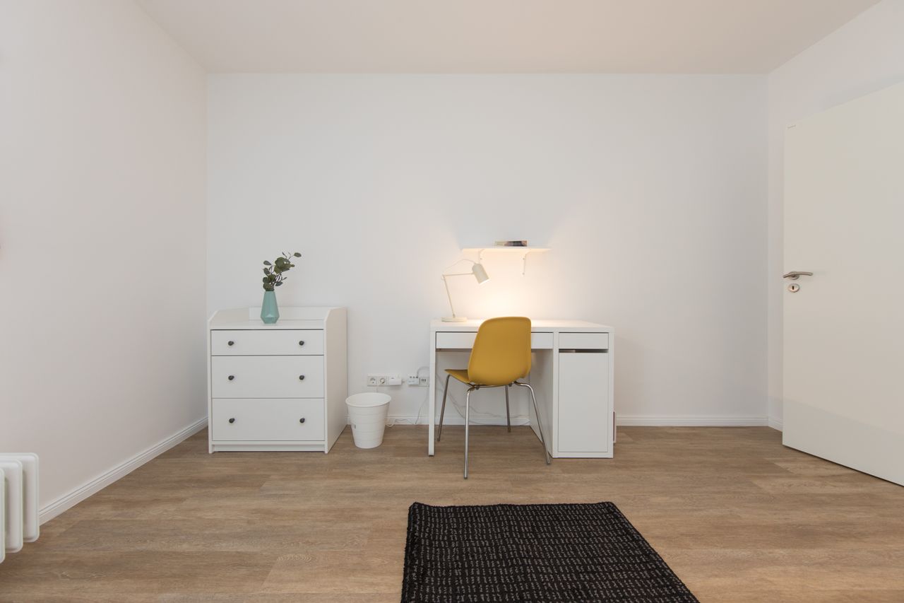 Zimmer Eichborndamm in Berlin