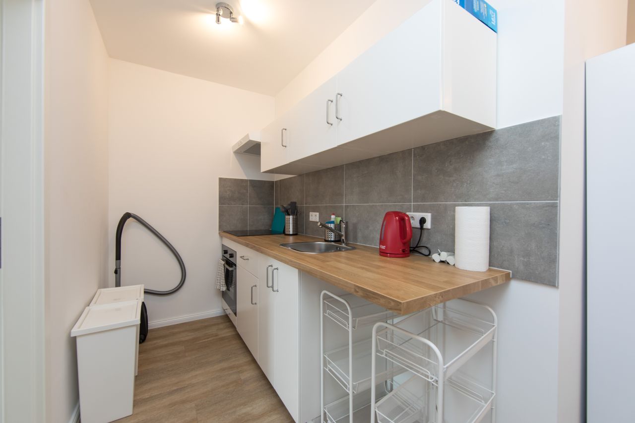 Zimmer Eichborndamm in Berlin