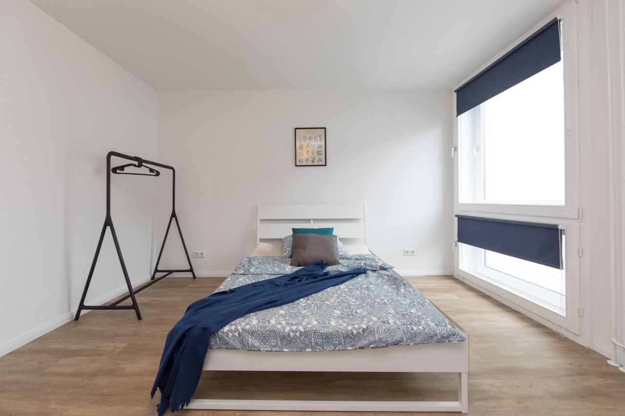 Zimmer Eichborndamm in Berlin