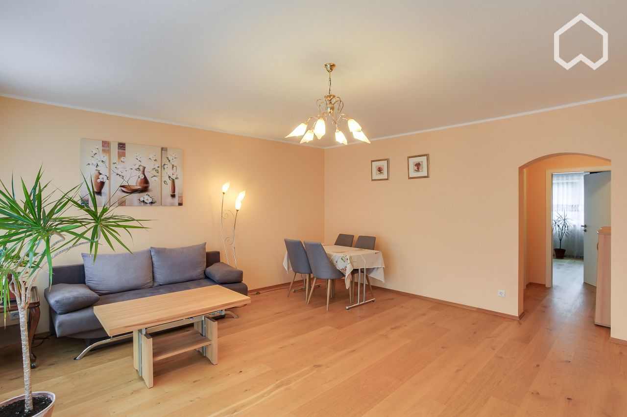 Wohnung Pirolstraße in Düsseldorf